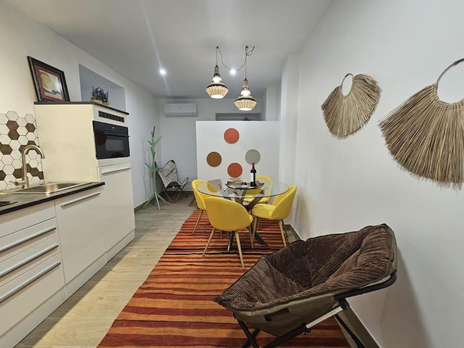 Ferienwohnung The Gabriels Chamberi Madrid Exterior foto